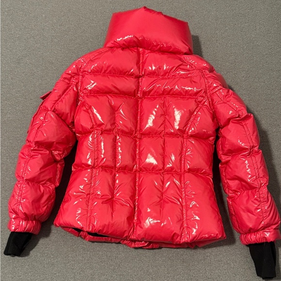 Sam Girls Puffer Jacket size 4T - Picture 4 of 4